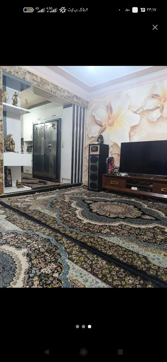 (کد30) طبقه اول 70 متری مارلیک سرآسیاب املاک مهر|فروش آپارتمان|ملارد, |دیوار