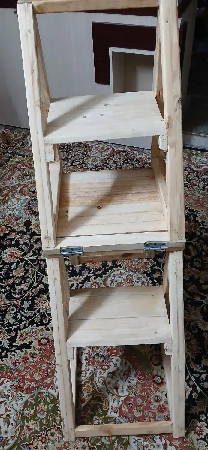 صندلی نردبان شو|صندلی و نیمکت|مشهد, عامل|دیوار