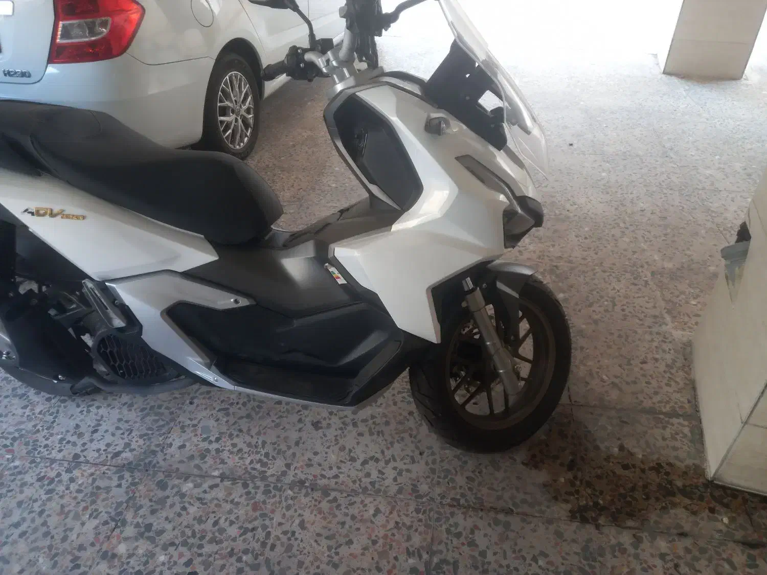 موتورADV180 زیکما|موتورسیکلت|رشت, سعدی (تختی)|دیوار