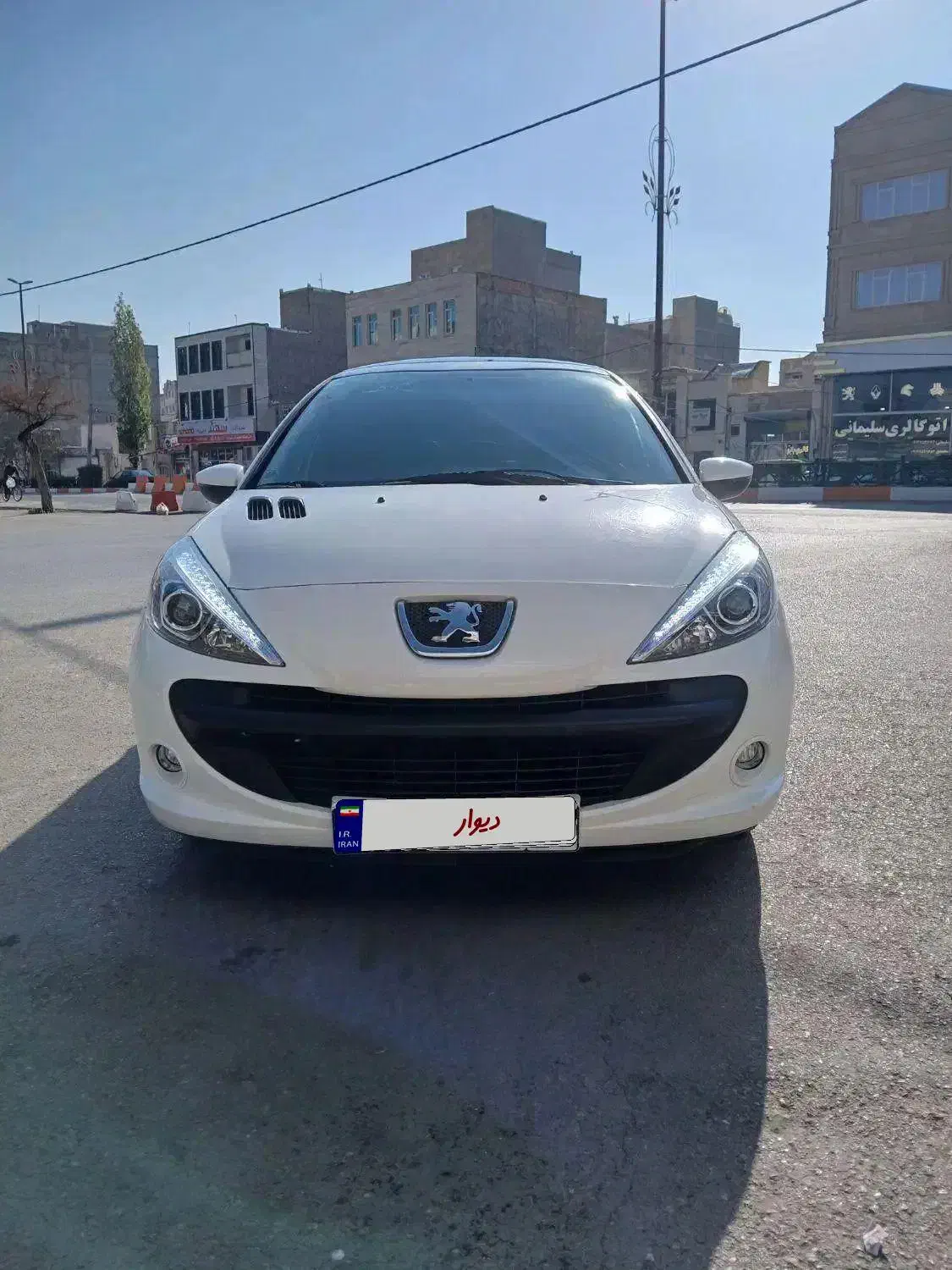 207 پانوراما|خودرو سواری و وانت|اردبیل, |دیوار