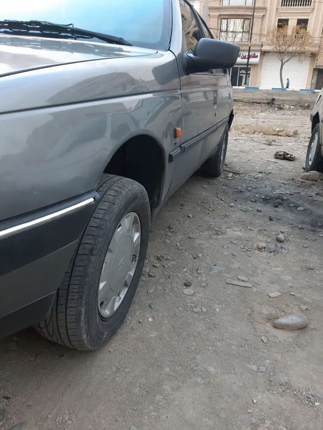 پژو ۴۰۵ مدل ۸۸ یه لکه رنگ|خودرو سواری و وانت|رباط‌کریم, رباط‌کریم|دیوار