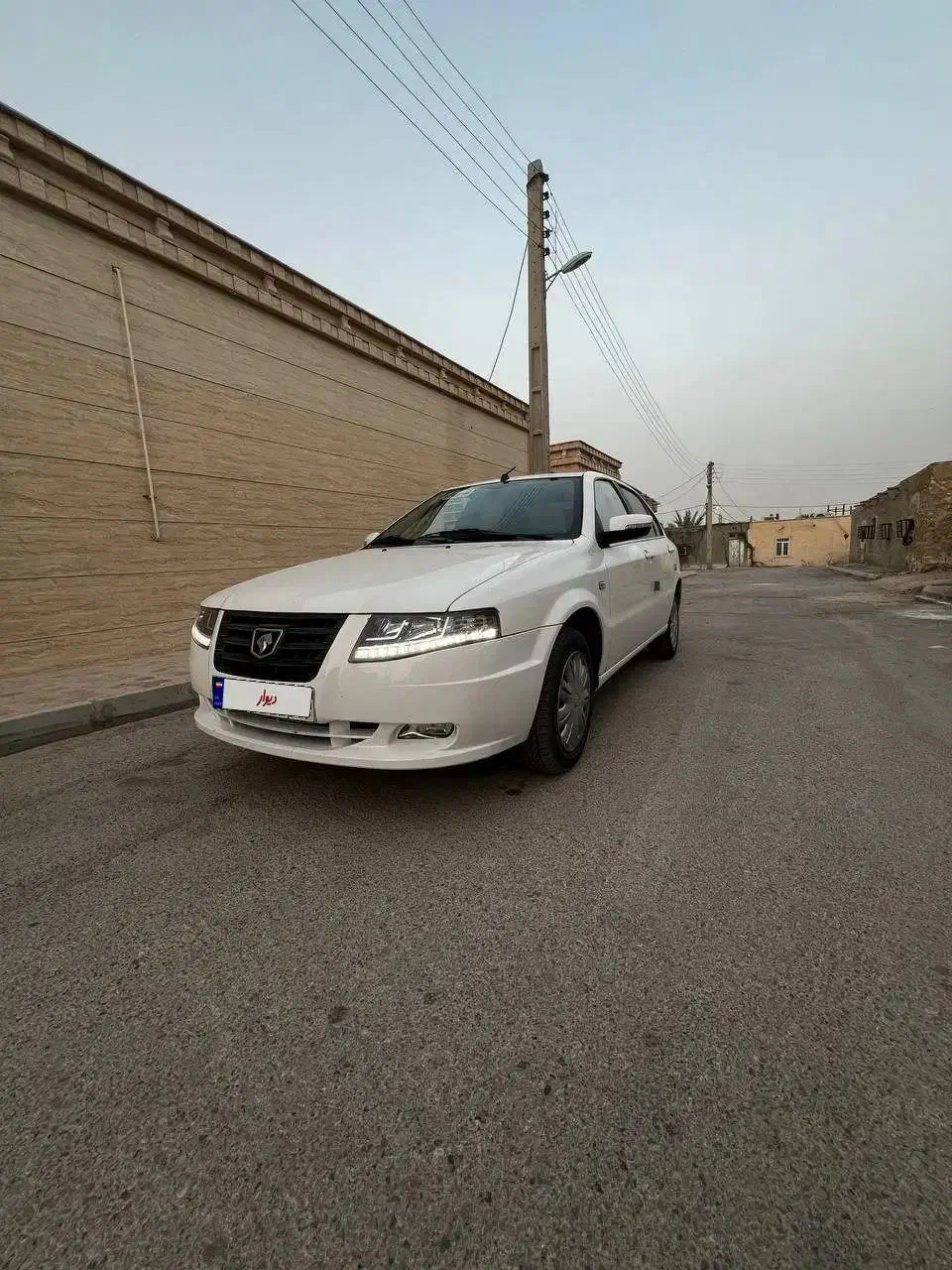 سمند سورن موتور جدید xu7p گاز سیمی|خودرو سواری و وانت|بندرعباس, |دیوار