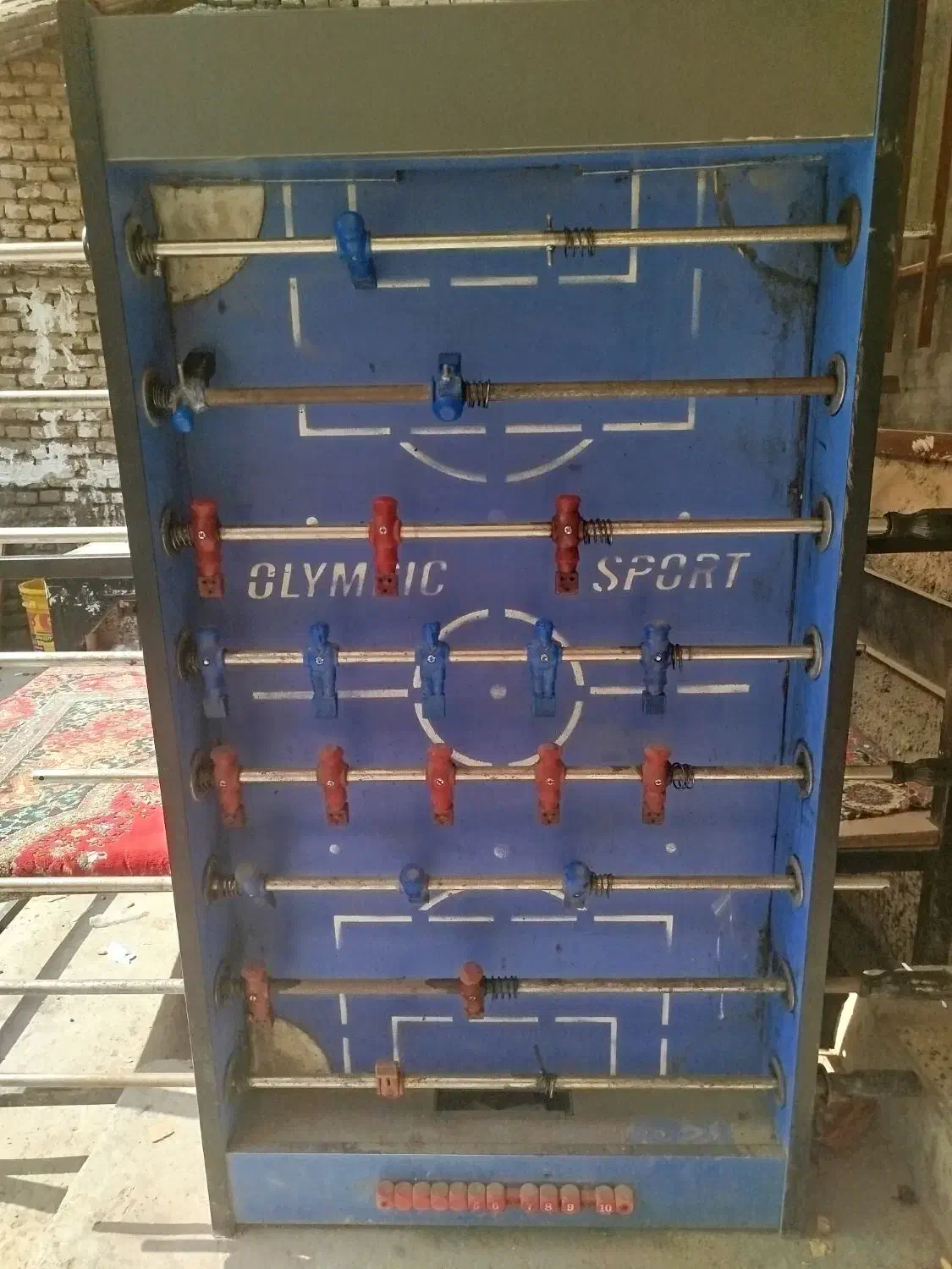 فوتبال دستی|ورزشهای توپی|گرگان, |دیوار