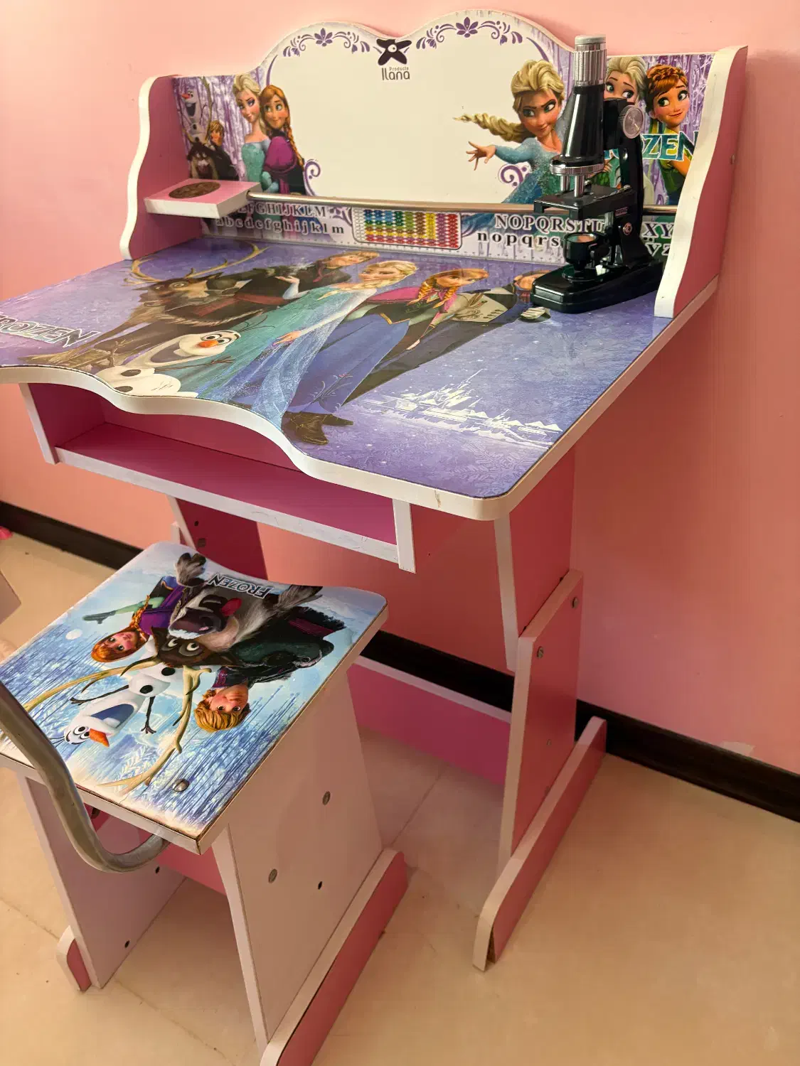 میز و صندلی تحریر|میز تحریر و کامپیوتر|بجنورد, |دیوار