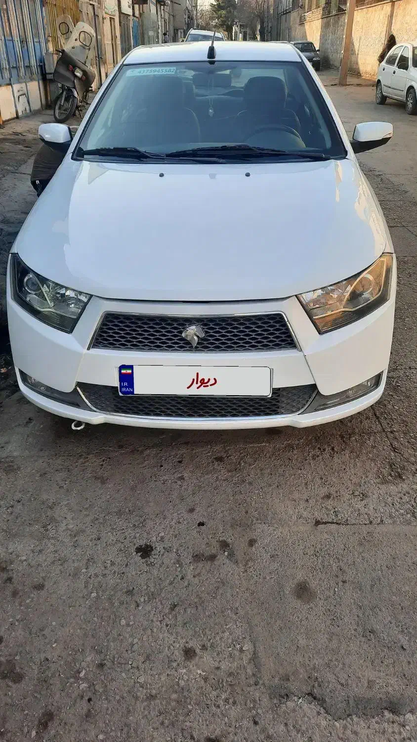 دنا مدل۹۴|خودرو سواری و وانت|مشهد, گاز|دیوار