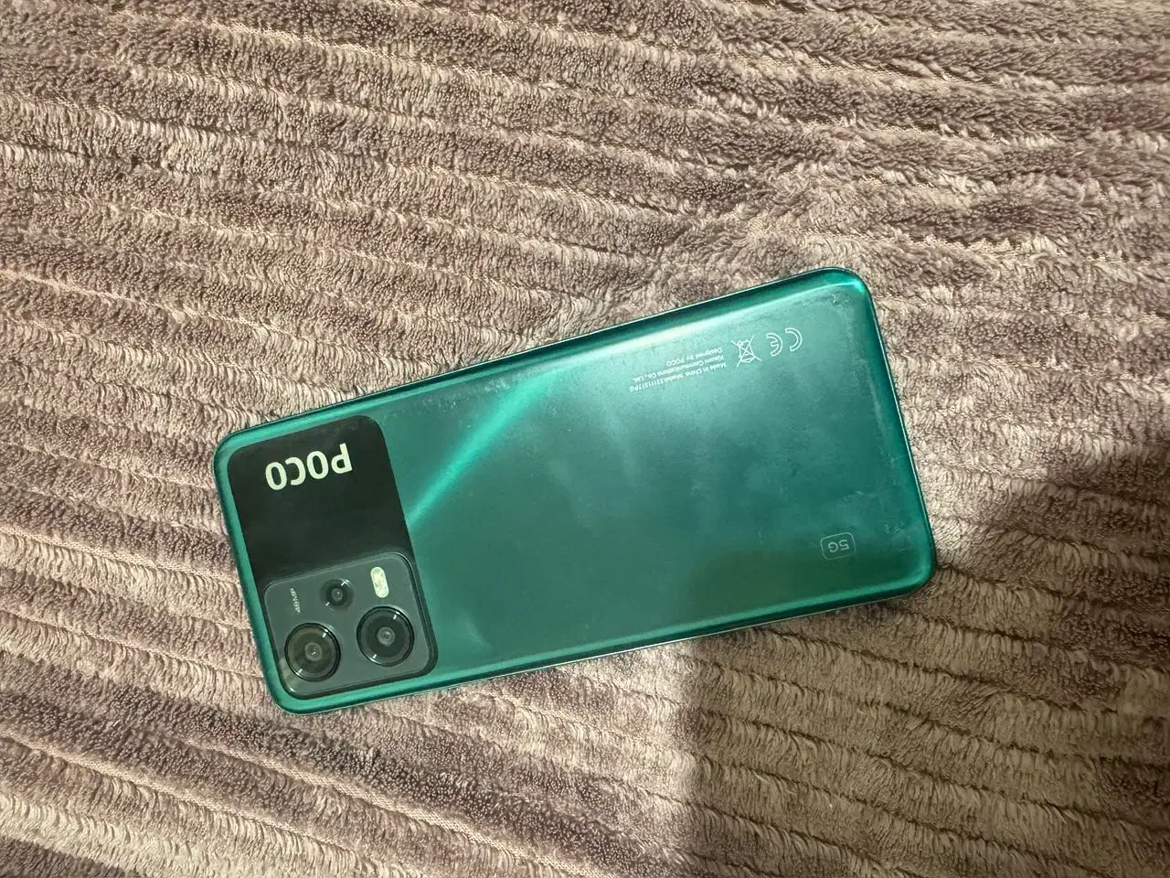 pocox5 5G|موبایل|ایوان, |دیوار