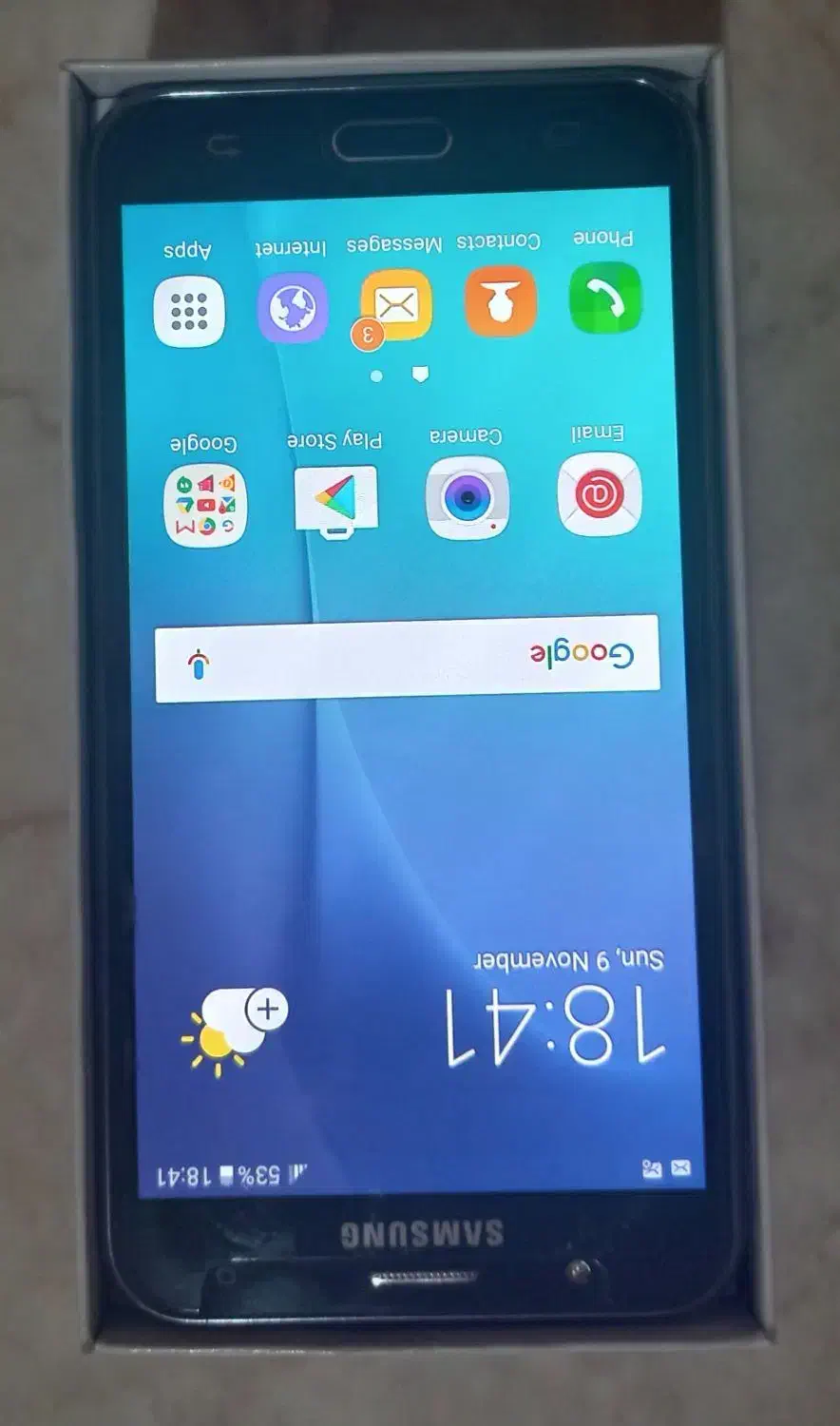 گوشی سامسونگ J7|موبایل|تهران, یاخجی آباد|دیوار