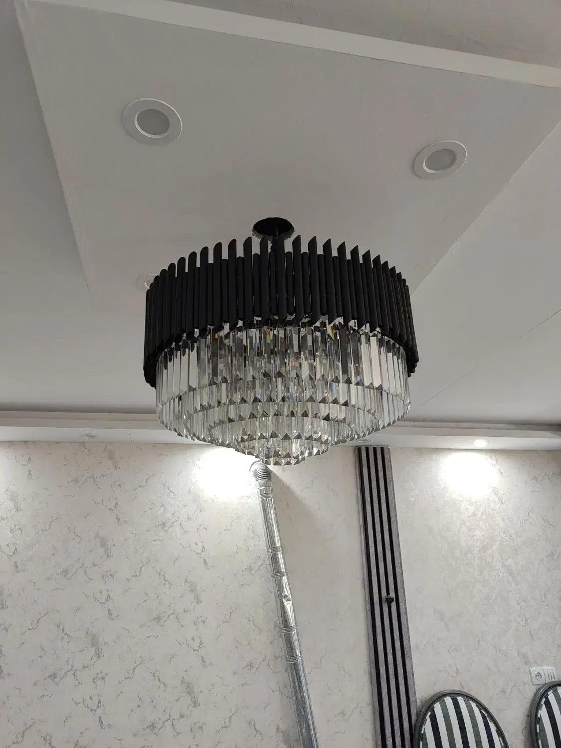 لوستر ۱۴ شعله|لوستر و چراغ آویز|تهران, تاکسیرانی|دیوار