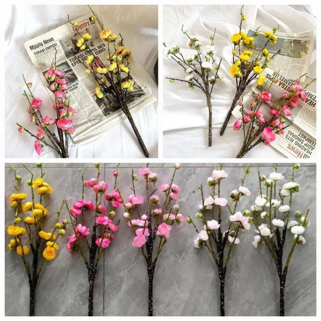 شاخه شکوفه به ژاپنی|گل مصنوعی|تهران, بازار|دیوار