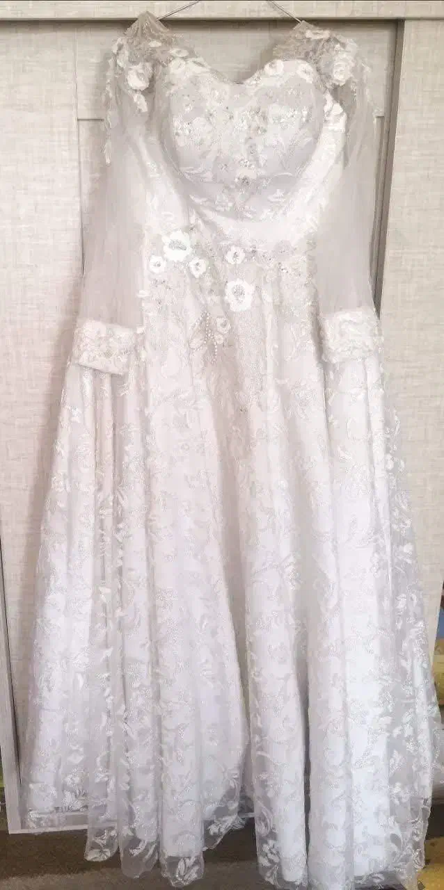 لباس عروس شاین|لباس|تیران, |دیوار