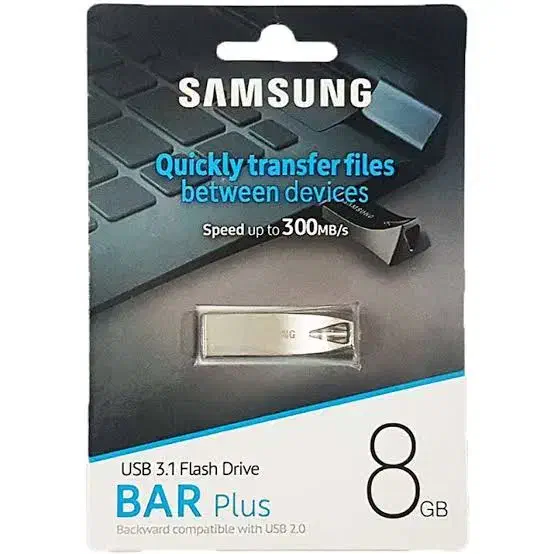 فلش سامسونگ مدل Bar Plus|لوازم جانبی موبایل و تبلت|بوشهر, |دیوار