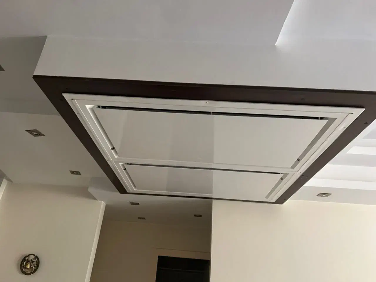 دریچه داکت اسپیلت (بازدید و مکش زیرفن کوئل)|کولر گازی و فن‌کوئل|تهران, بهارستان|دیوار