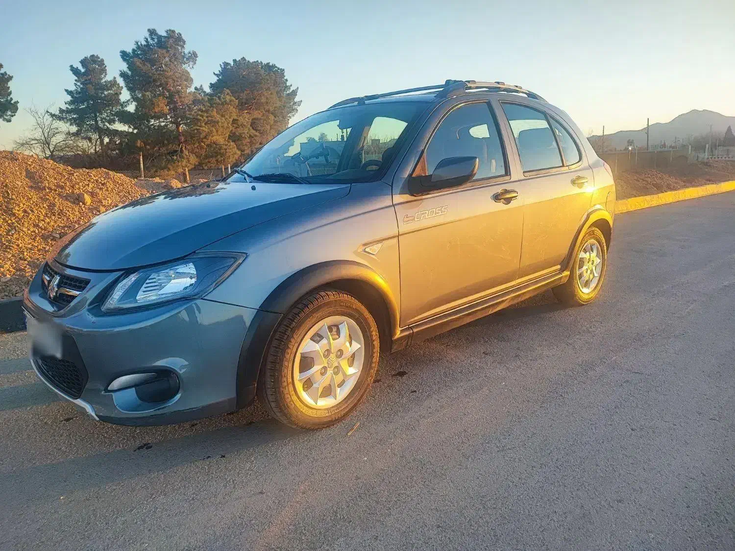 کوییک ۱۴۰۱|خودرو سواری و وانت|نجفآباد, طالقانی|دیوار