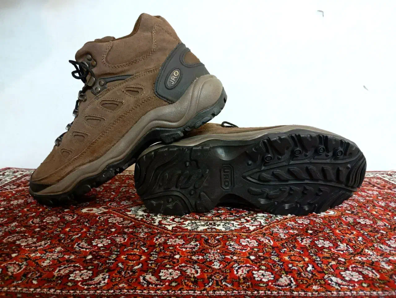 پوتین بوت کوهنوردی اورجینال|کیف، کفش، کمربند|همدان, |دیوار