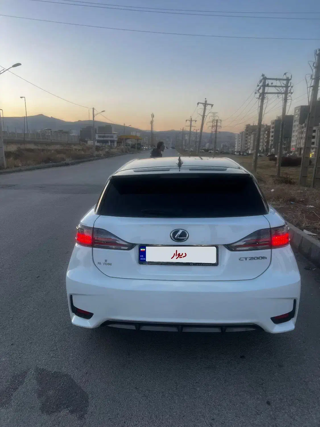 CT200h. F-sport|خودرو سواری و وانت|ارومیه, |دیوار