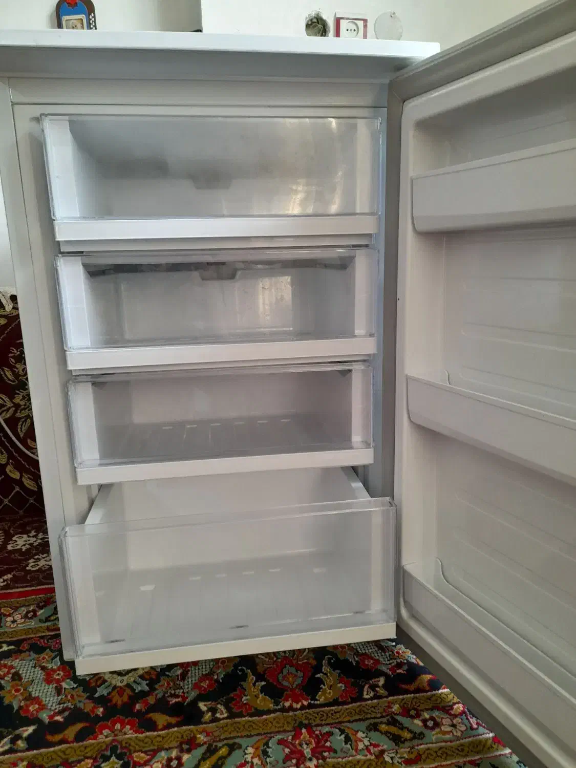 یخچال فریزر|یخچال و فریزر|آزادشهر, |دیوار