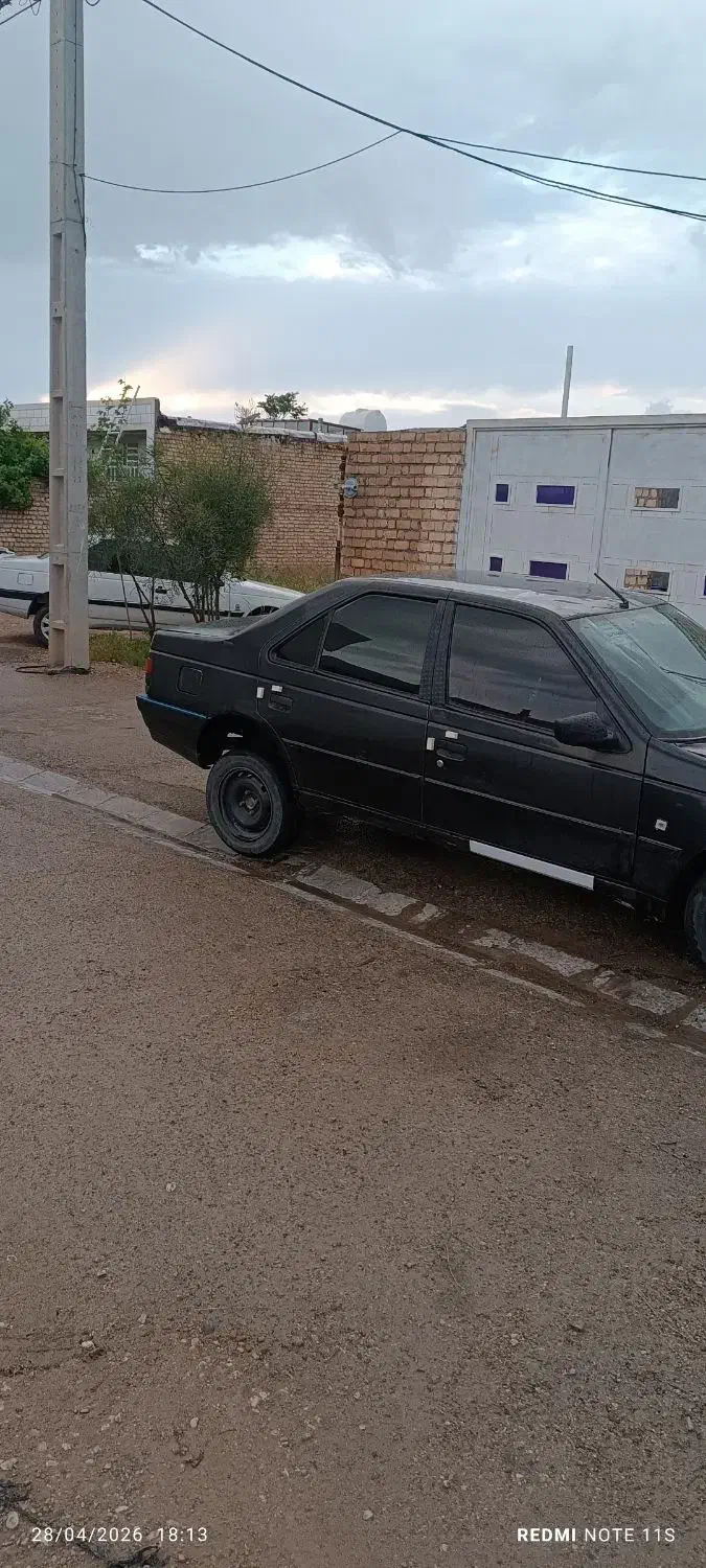 405|خودرو سواری و وانت|سروستان, |دیوار