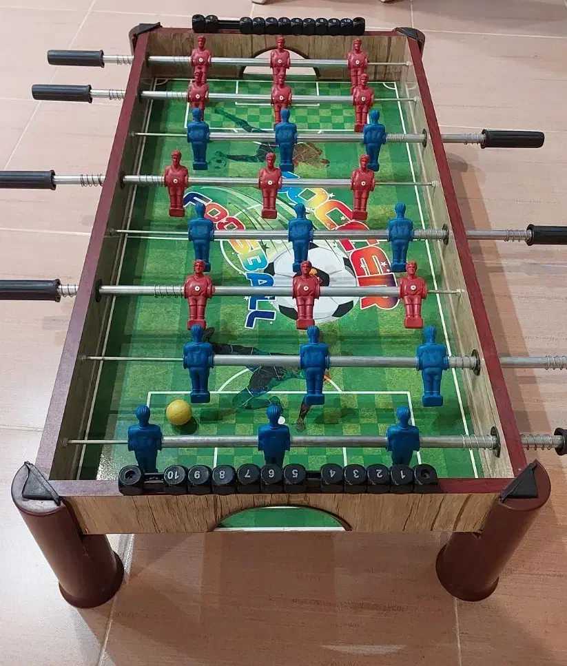 فوتبال دستی پایه دار|ورزش‌های توپی|لاهیجان, رجایی|دیوار