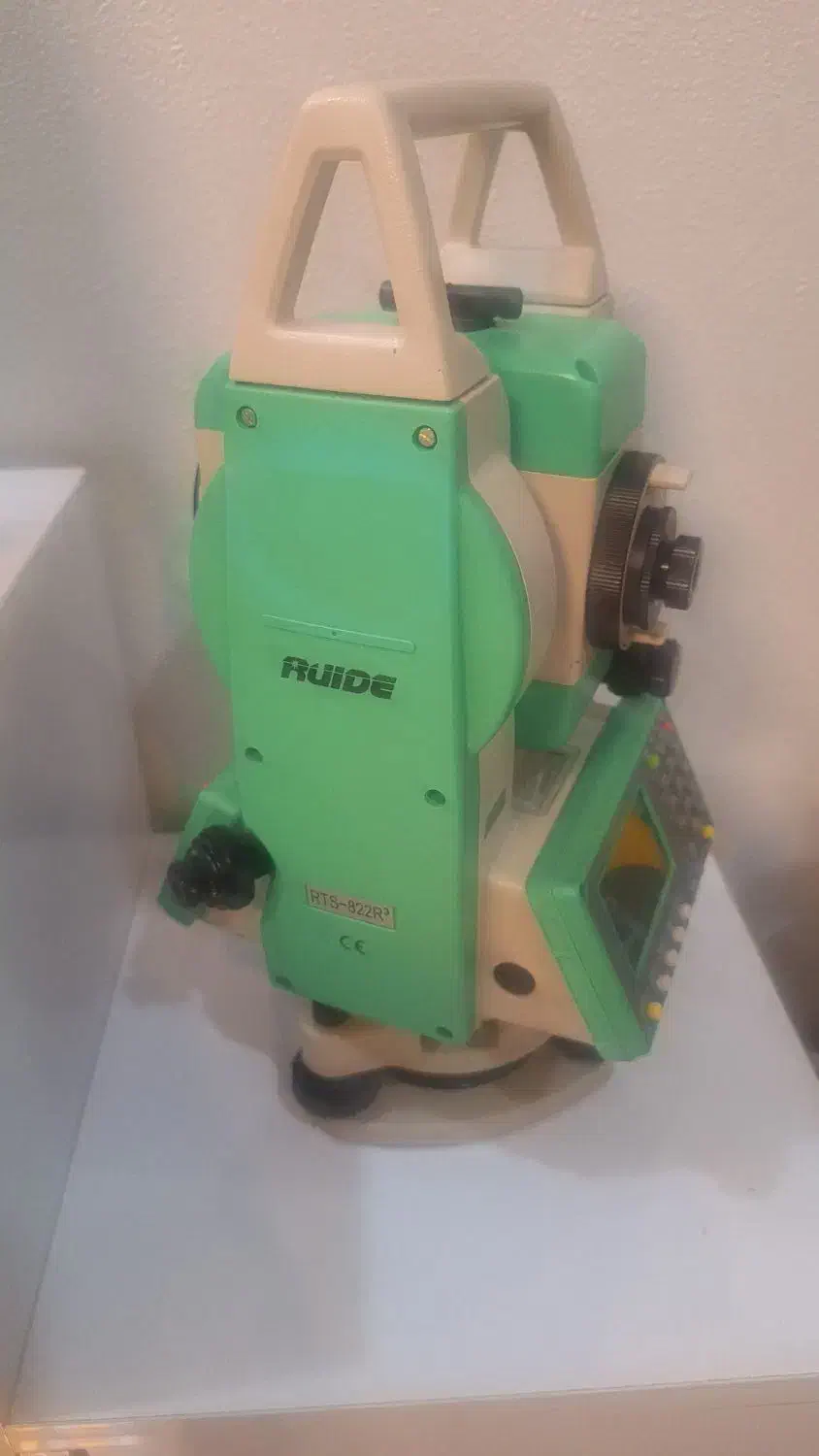 توتال استیشن روید لیزری|ماشینآلات صنعتی|تهران, پاسداران|دیوار