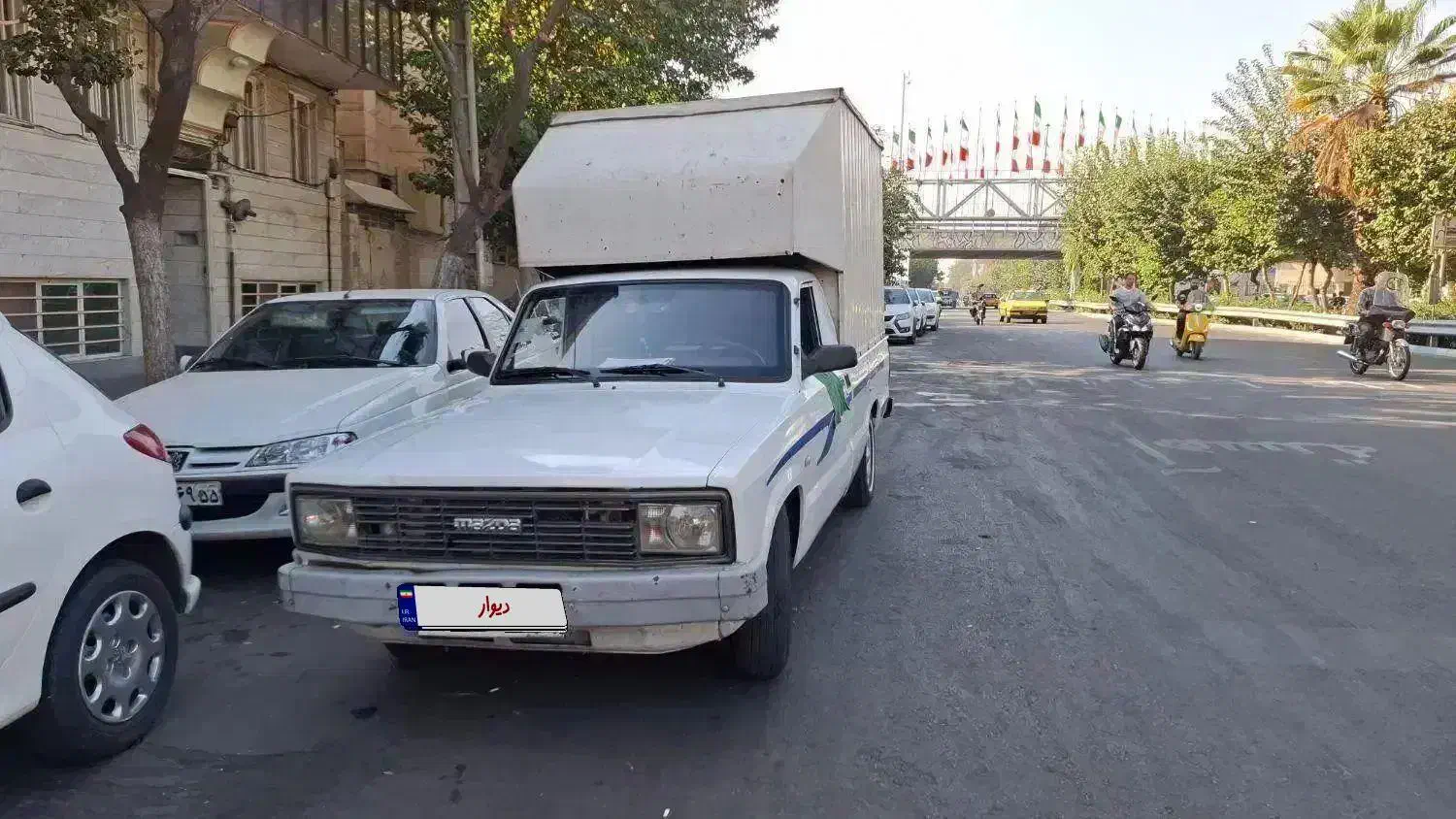 وانت کارا۲۰۰۰مسقف،دوگانه سوز شرکتی سالم|خودرو سواری و وانت|قدس, شهرقدس|دیوار