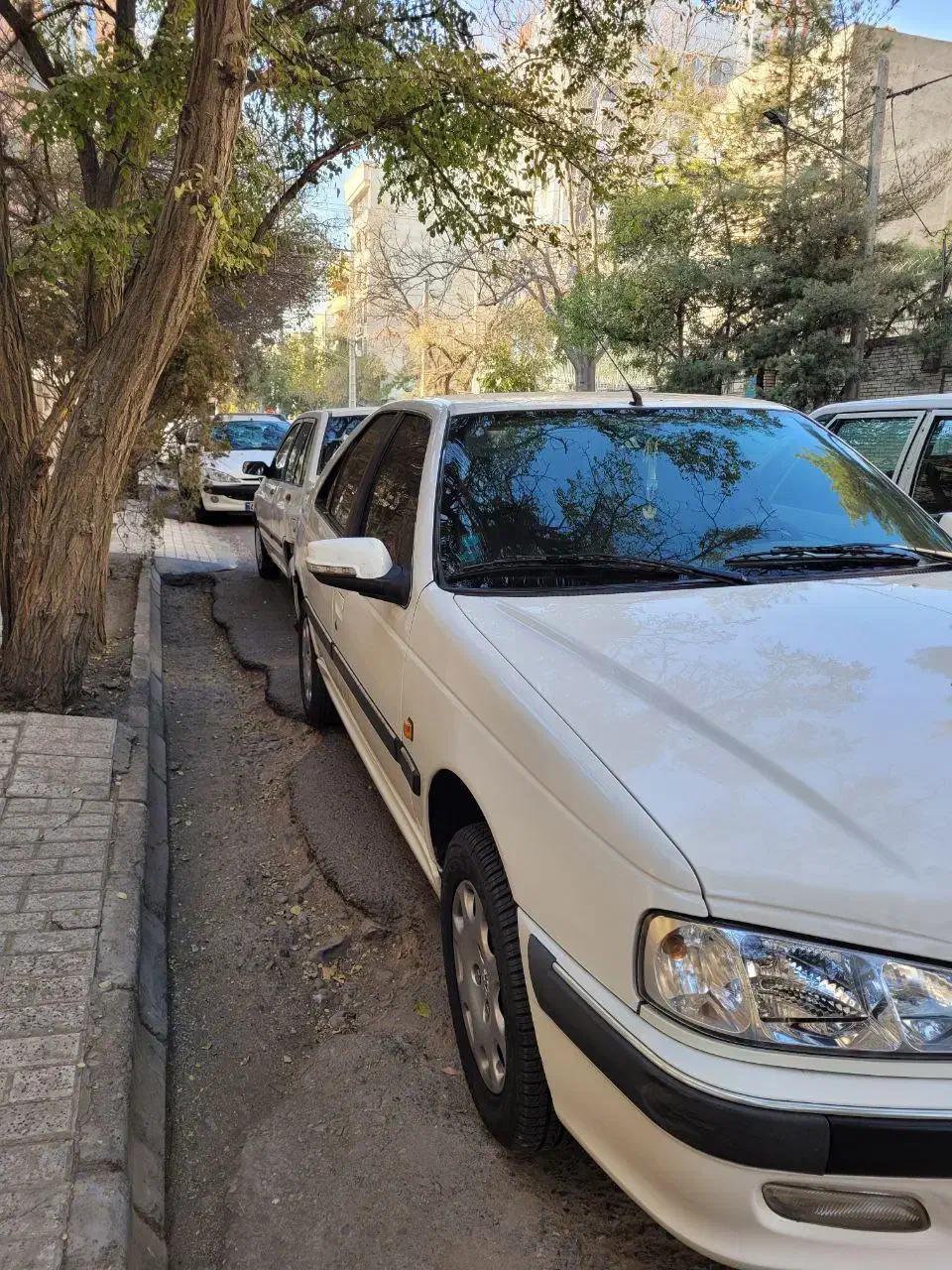 پارس مدل ۹۰ بی رنگ شاسی پلمپ فقط معاوضه|خودرو سواری و وانت|مشهد, فرهنگ|دیوار