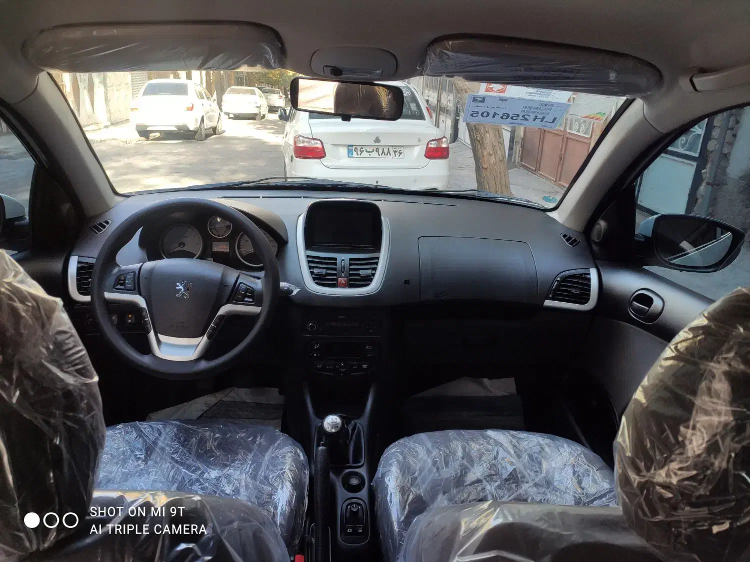 پژو 207 tu3 مدل404معاوضه بالیفان برلیانس جک وغیره|خودرو سواری و وانت|مشهد, کوی سیدی|دیوار