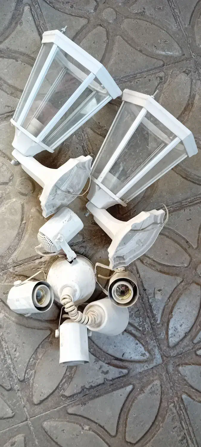 چراغ حیاتی|لوستر و چراغ آویز|کرمان, |دیوار