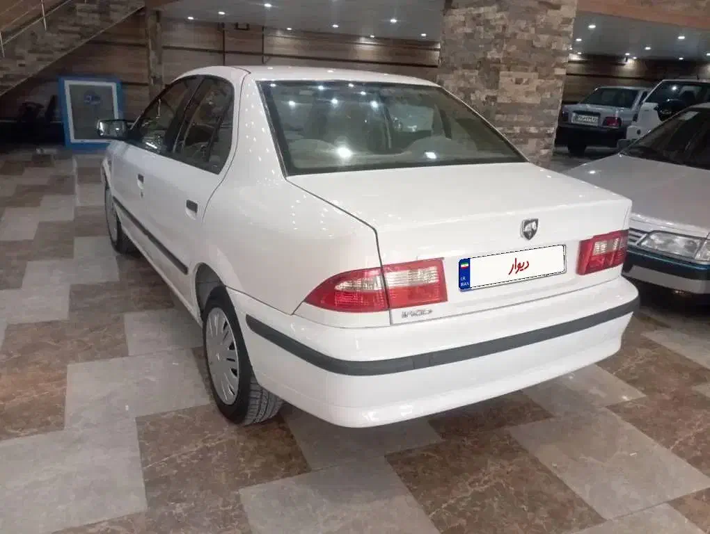 سمندLx مدل۹۲|خودرو سواری و وانت|بانه, |دیوار