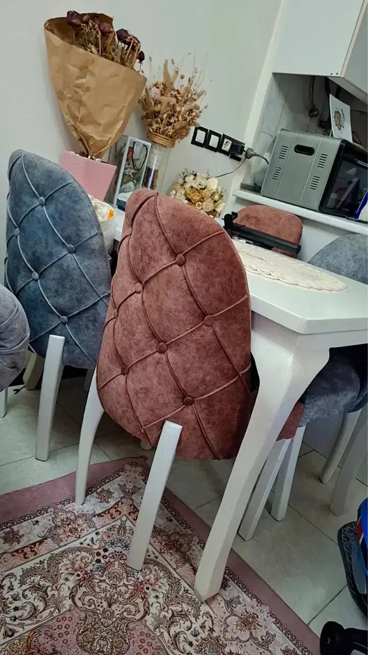 مبل و میز نهاخوری|مبلمان خانگی و میز عسلی|رشت, حومه رشت|دیوار