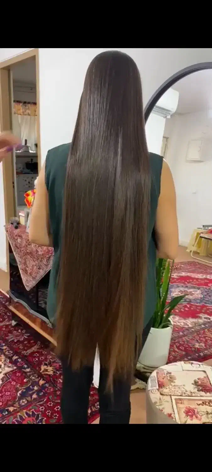 انجام کراتین و احیای مو صافی آینه ای|خدمات آرایشگری و زیبایی|شیراز, فرگاز|دیوار