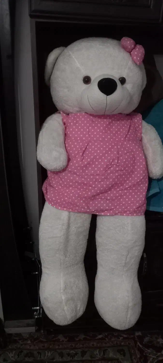 عروسک خرسی|اسباب‌بازی بچه|مشهد, شهید آوینی|دیوار