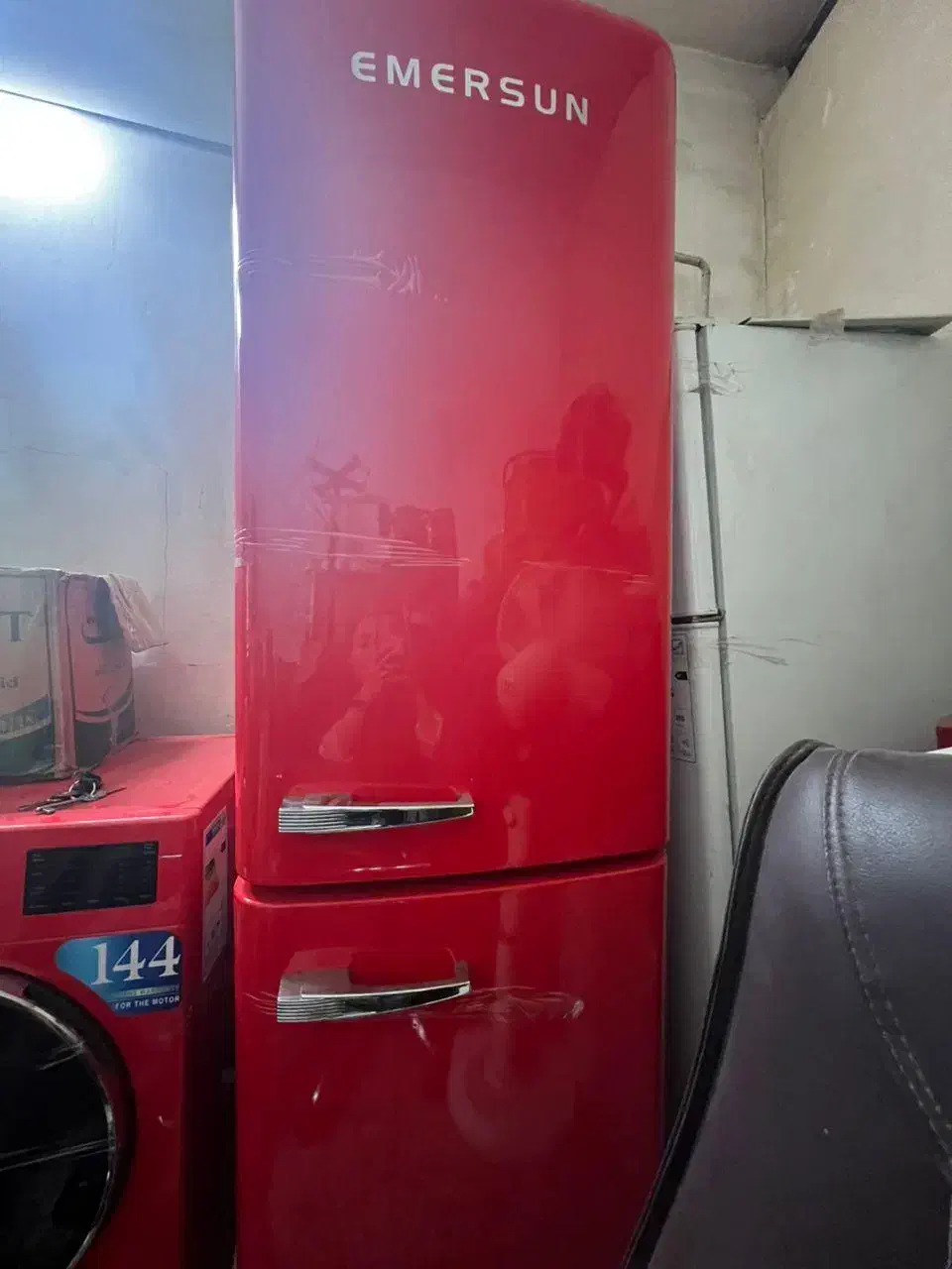 فروش یخچال و لباس شویی به صورت یکجا|یخچال و فریزر|پردیس, فاز ۲|دیوار