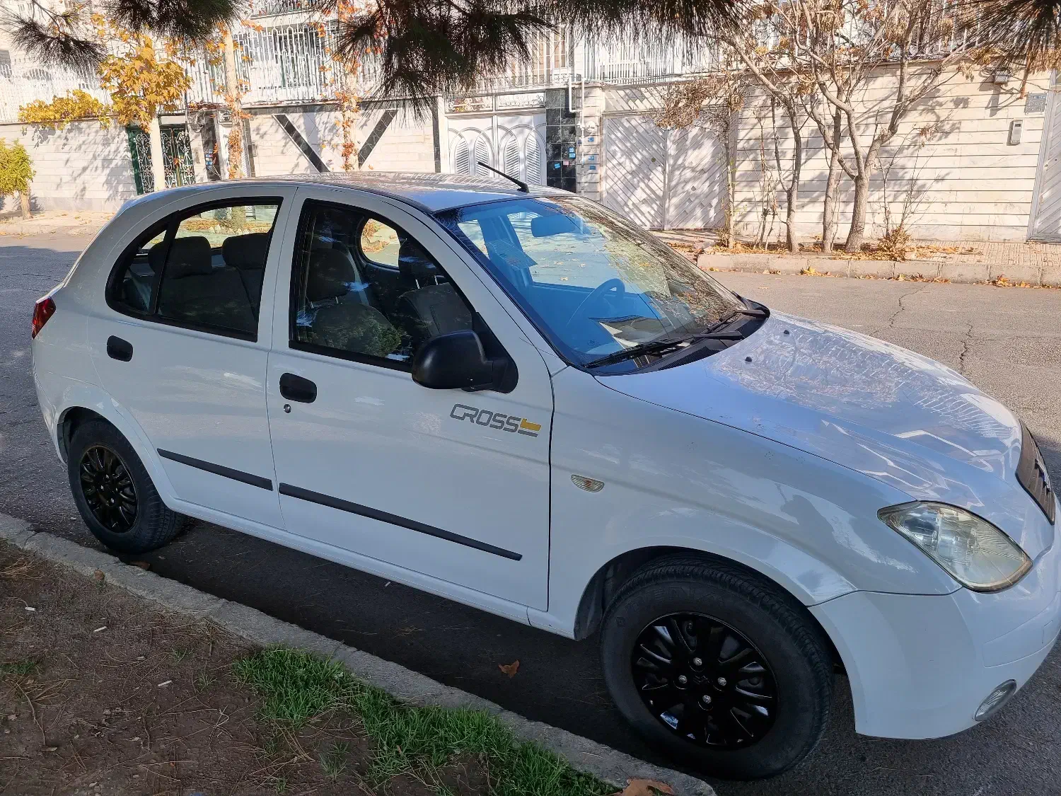 تیبا۲ بی رنگ کم کارکرد|خودرو سواری و وانت|قزوین, |دیوار