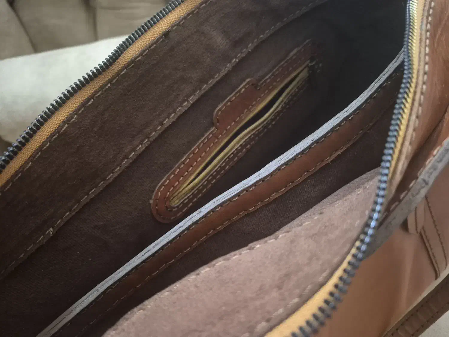 کیف چرم خالص|کیف، کفش، کمربند|رضویه, |دیوار