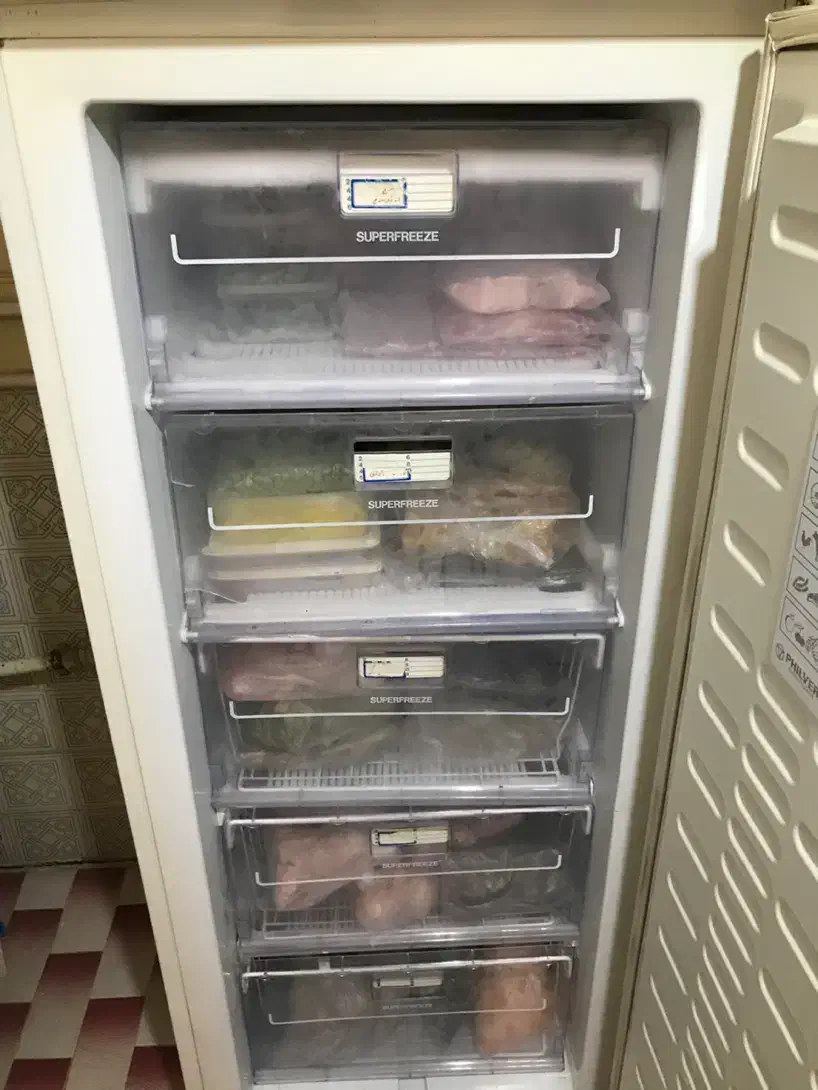 فریزر تکی فیلور|یخچال و فریزر|سنندج, |دیوار