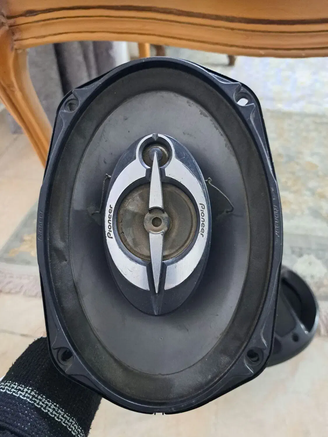 باند پایونر و ضبط جی وی سی|قطعات یدکی و لوازم جانبی|رشت, علی آباد|دیوار