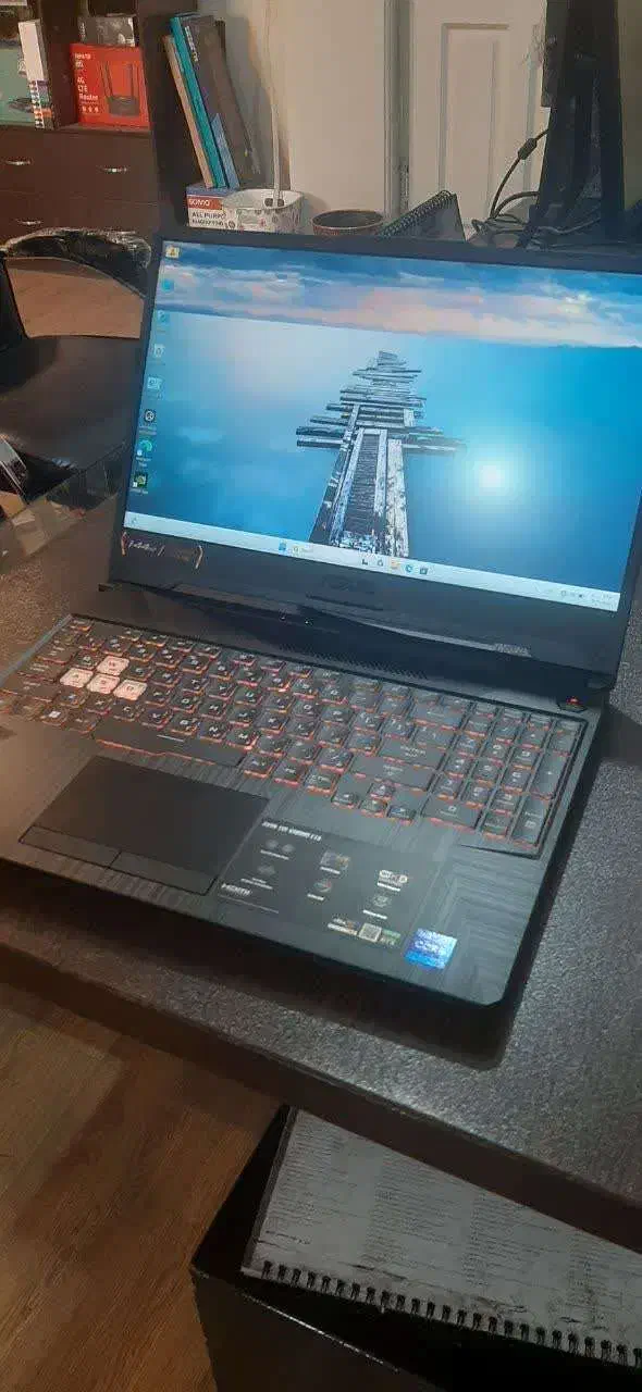لپ تاپ  ASUS TUF GAMING|رایانه همراه|تهران, میدان ولیعصر|دیوار