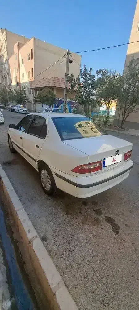 فروش ماشین سمند ef7|خودرو سواری و وانت|ورامین, ورامین|دیوار