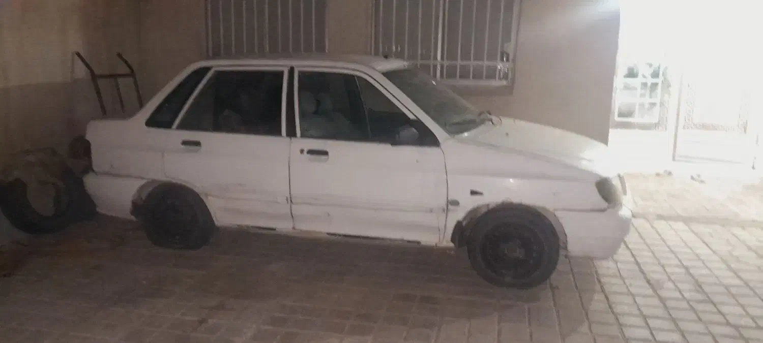 پراید ۱۳۲ مدل ۹۰ دوگانه|خودرو سواری و وانت|تایباد, |دیوار