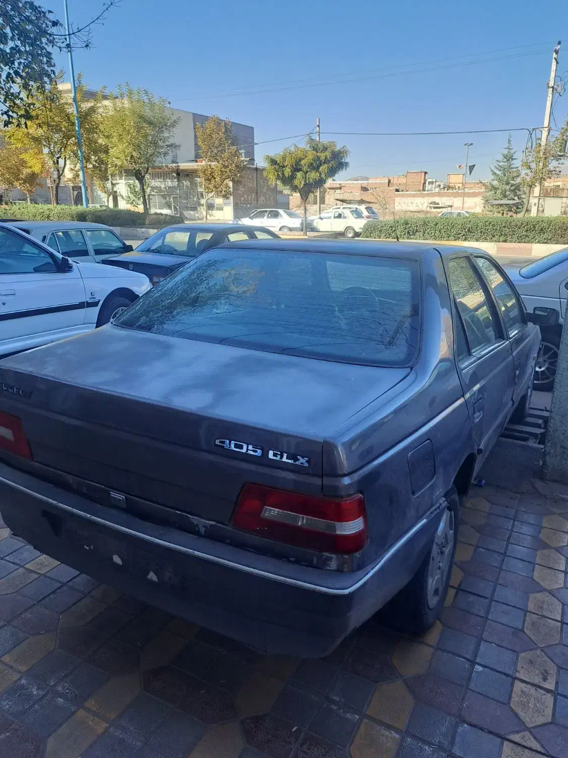 پژو ۸۱ تک گانه|خودرو سواری و وانت|خوی, |دیوار