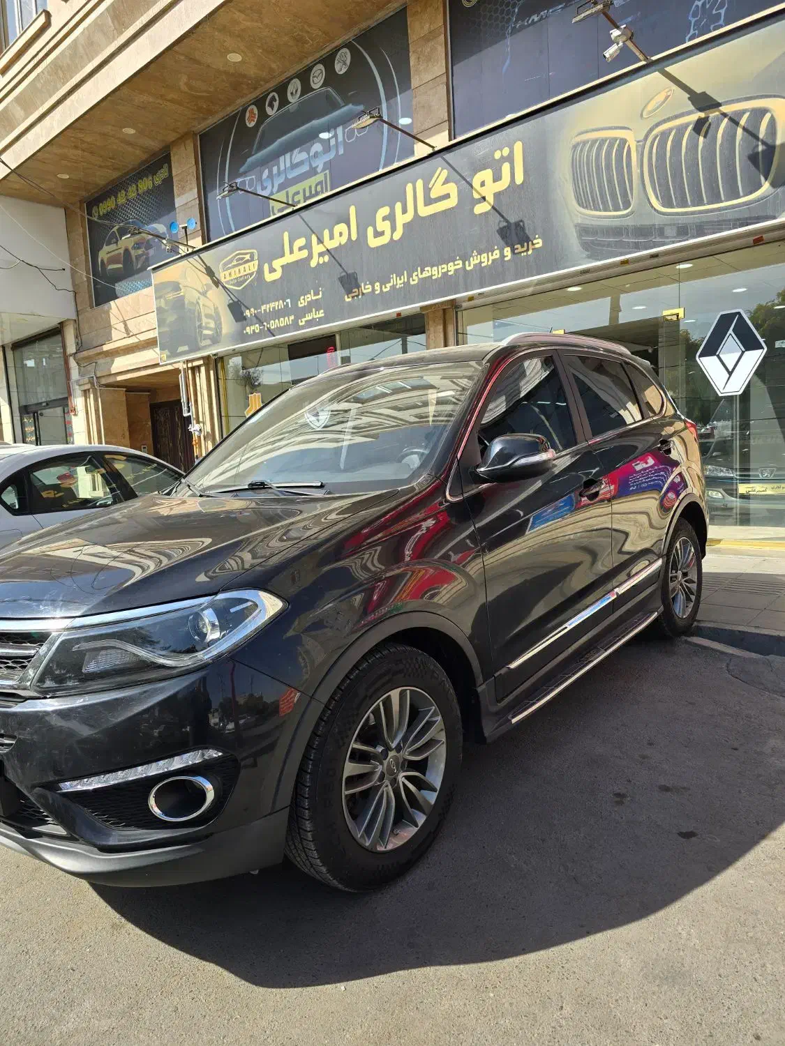 تیگو ۵ مدل ۹۷|خودرو سواری و وانت|کرج, اسدآباد|دیوار