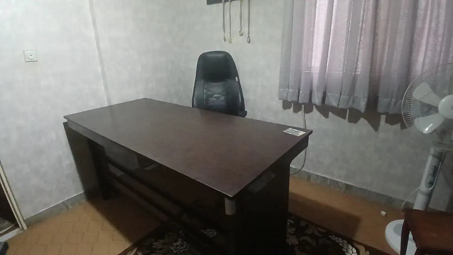 میز دوتکه اداری|دفتر کار|ری, هاشم‌آباد|دیوار