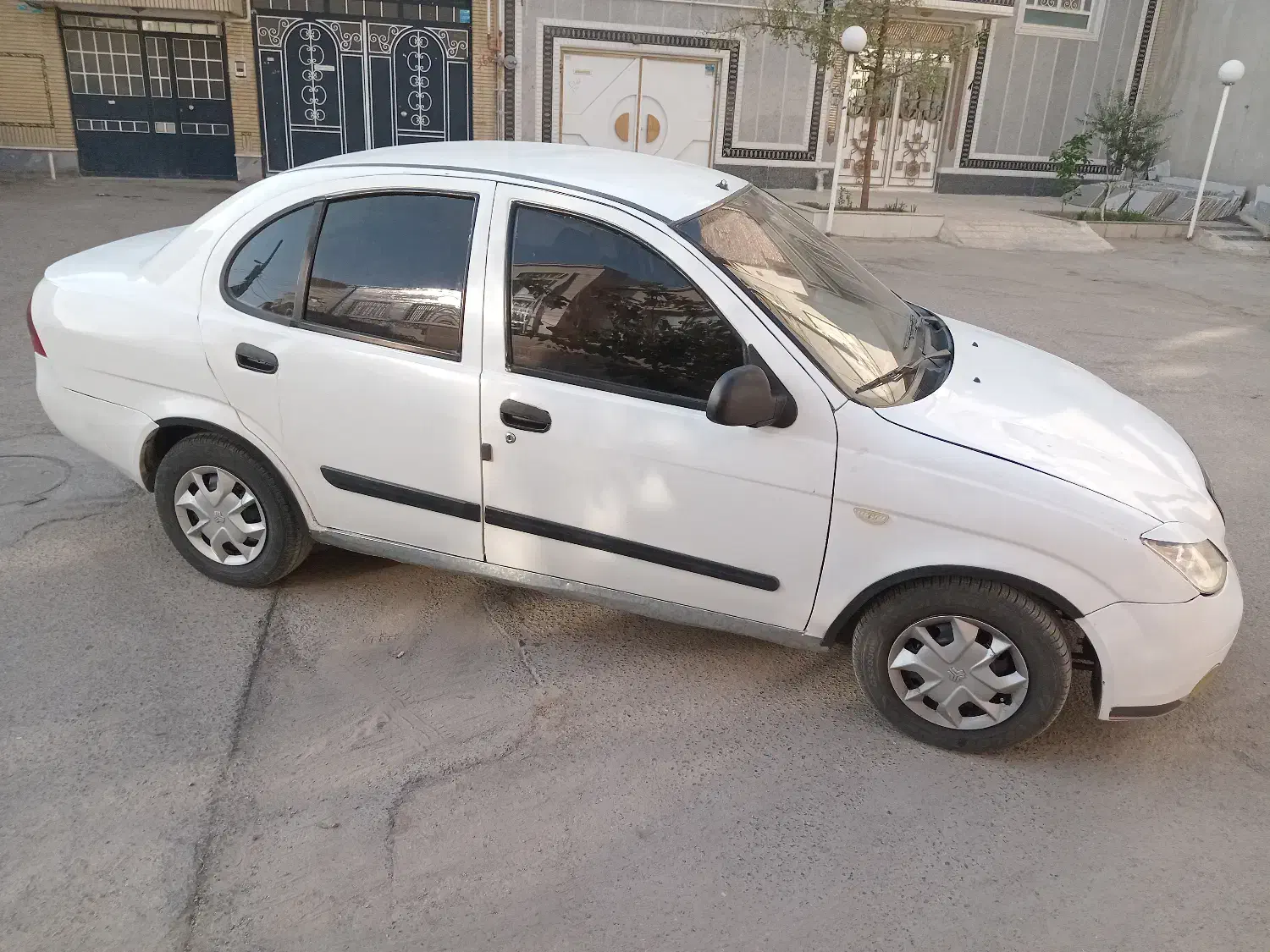 تیبا مدل 90 دوگانه سوز|خودرو سواری و وانت|کهنوج, |دیوار