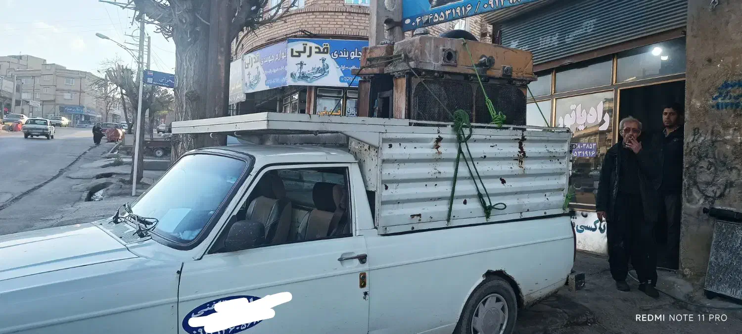 وانت تلفنی مهران|خدمات حمل و نقل|تکاب, |دیوار