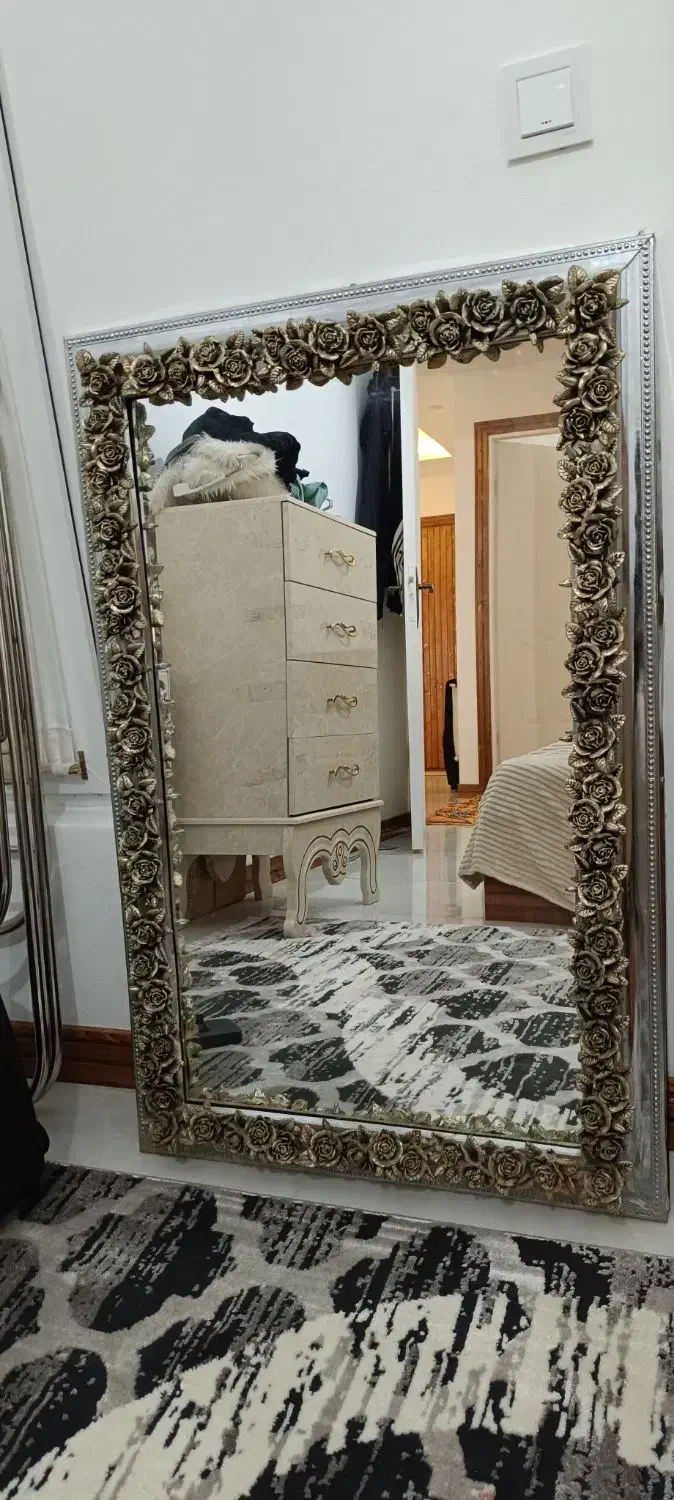 اینه برنجی|آینه|تهران, پاسداران|دیوار