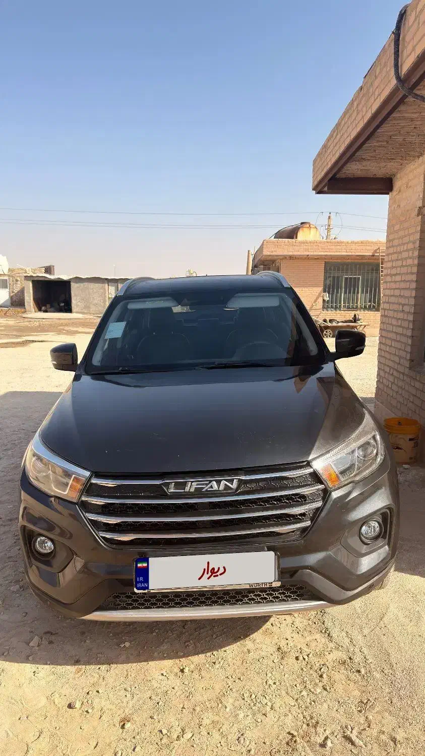 لیفان x70|خودرو سواری و وانت|تهران, مشیریه|دیوار