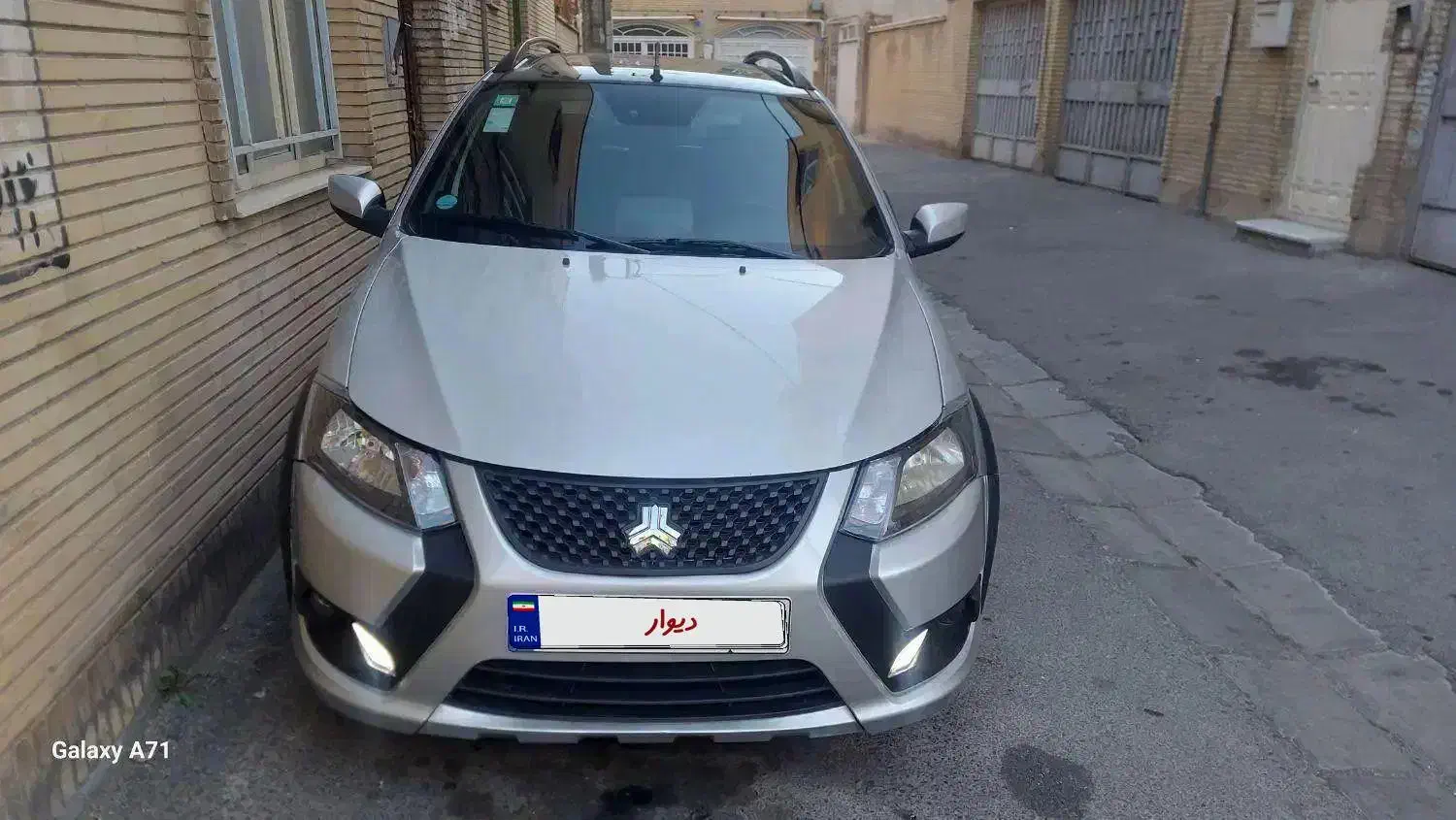 کوییک gxrl درحدصفرفول آپشن مدل ۴۰۳|خودرو سواری و وانت|اندیشه, اندیشه فاز ۱|دیوار