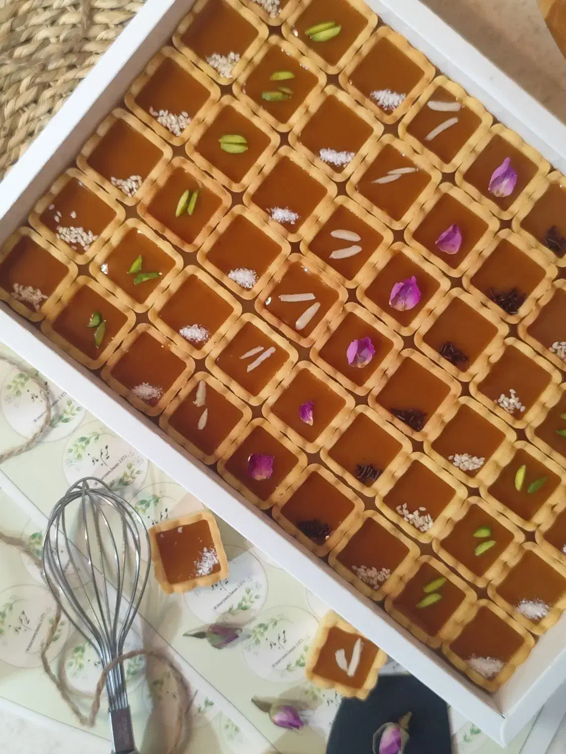 حلوا،کاچی،شله زرد|خوردنی و آشامیدنی|قم, شهرک طالقانی|دیوار