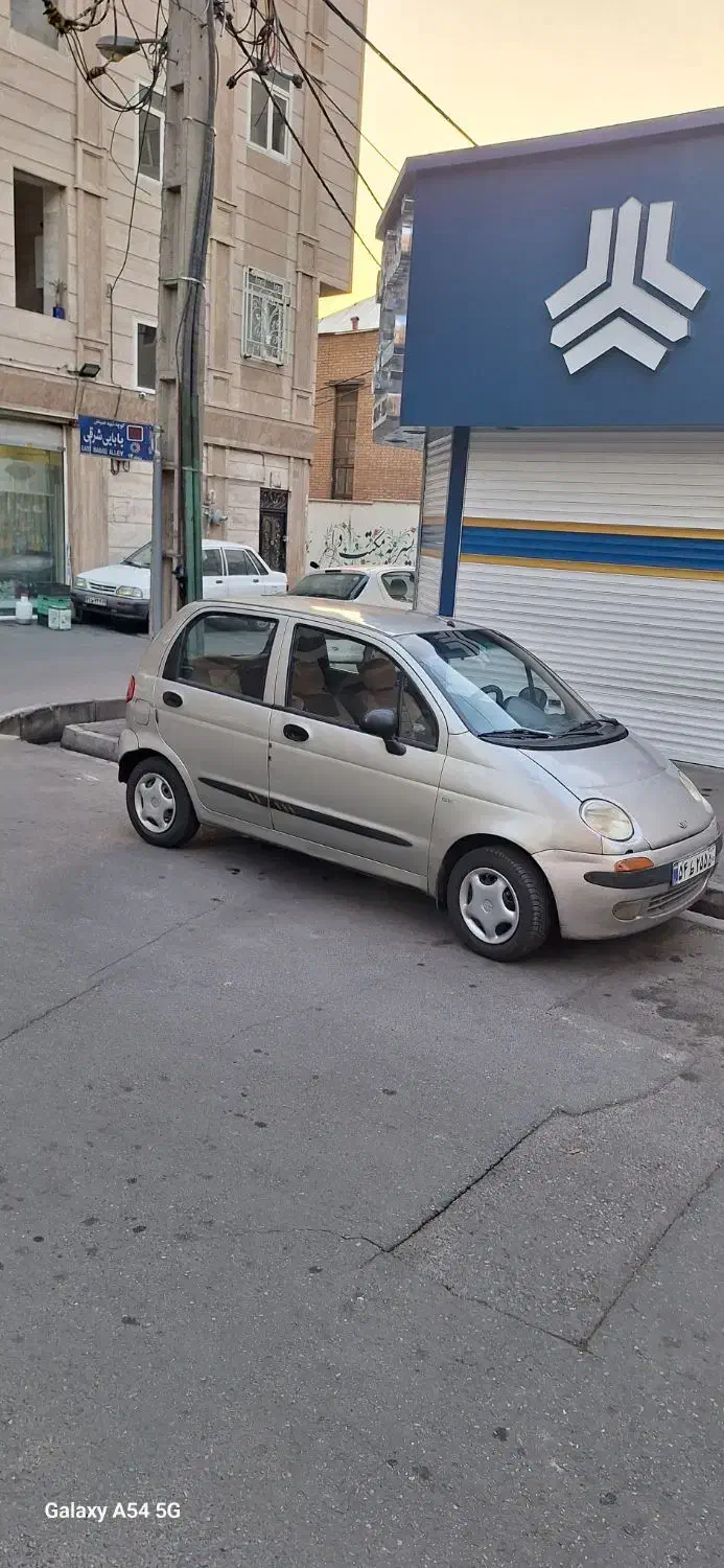 دوو ماتیز ۸۱|خودرو سواری و وانت|تهران, آهنگران (سراسیاب دولاب)|دیوار