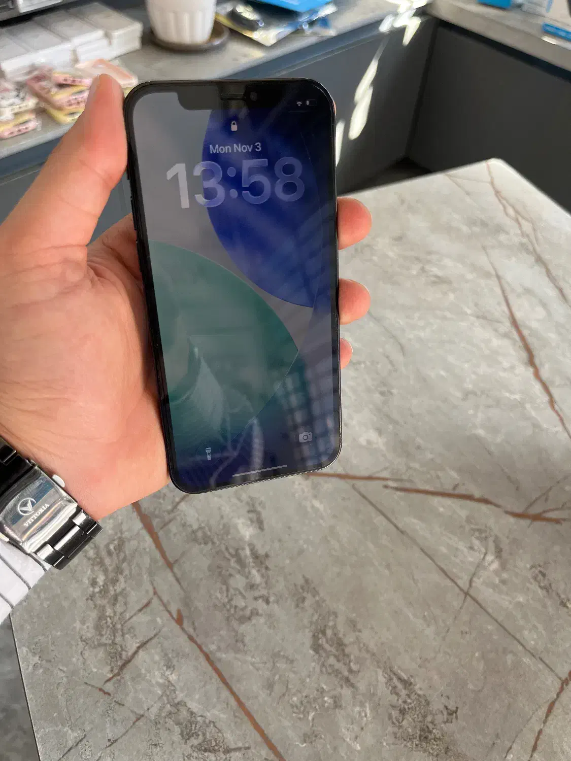 فروش آیفون ۱۲ پرو|موبایل|شیراز, قدوسی غربی|دیوار